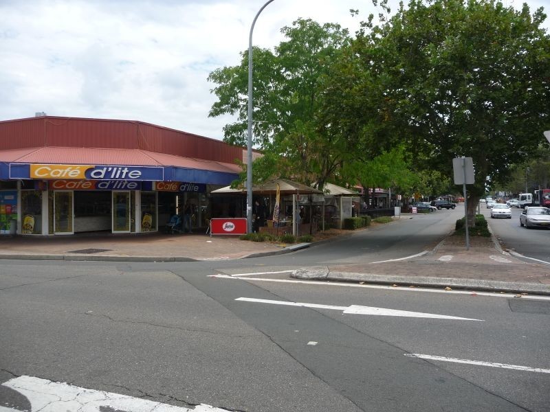 5/246-250 Pitt Street, Merrylands NSW 2160