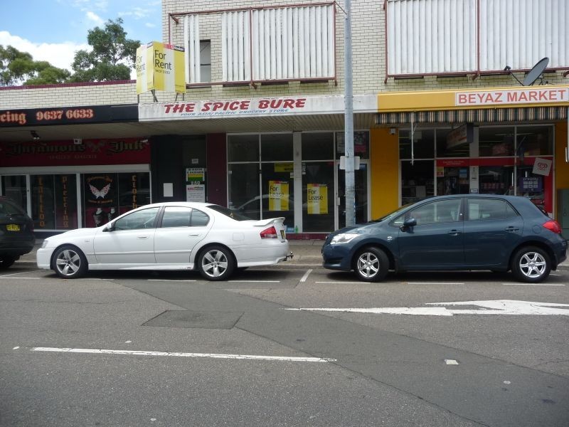 5/246-250 Pitt Street, Merrylands NSW 2160