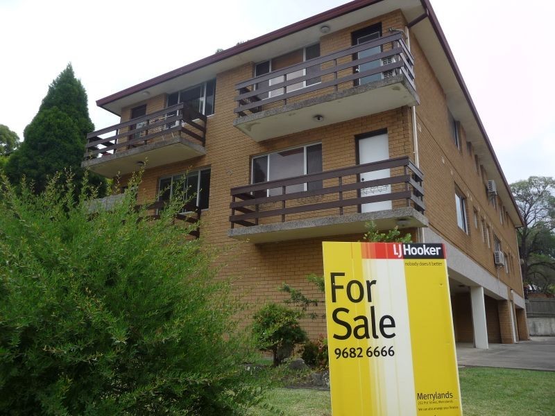 1/33 Sheffield Street, Merrylands NSW 2160