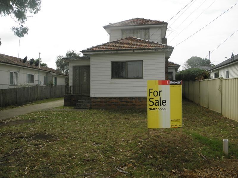 37 Centenary Road, Merrylands NSW 2160