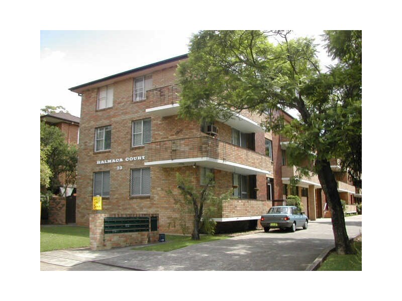 4/23 St Ann Street, Merrylands NSW 2160