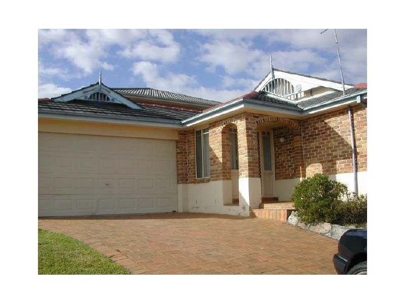 Glenwood NSW 2768