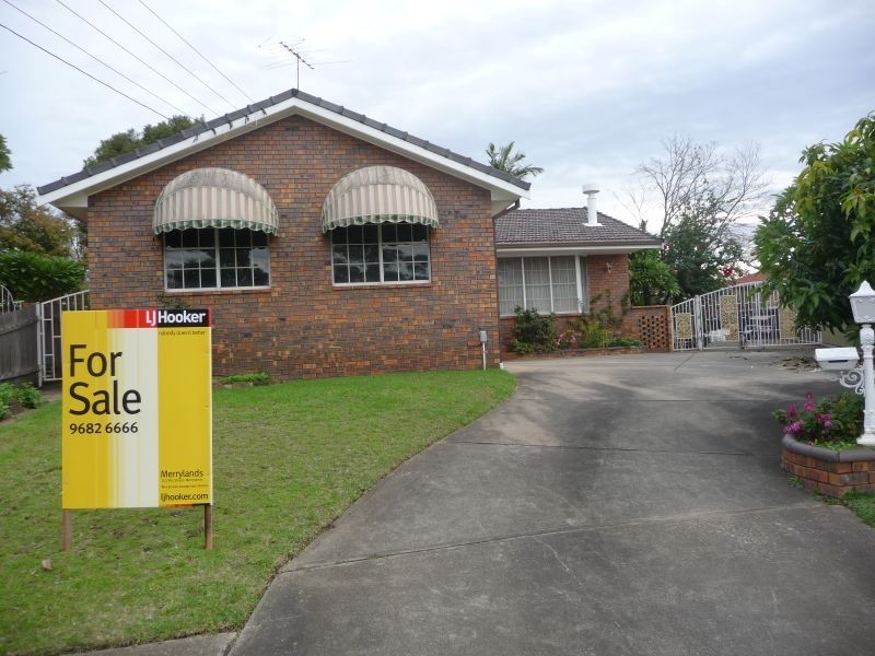 18 Norma Place, Merrylands NSW 2160