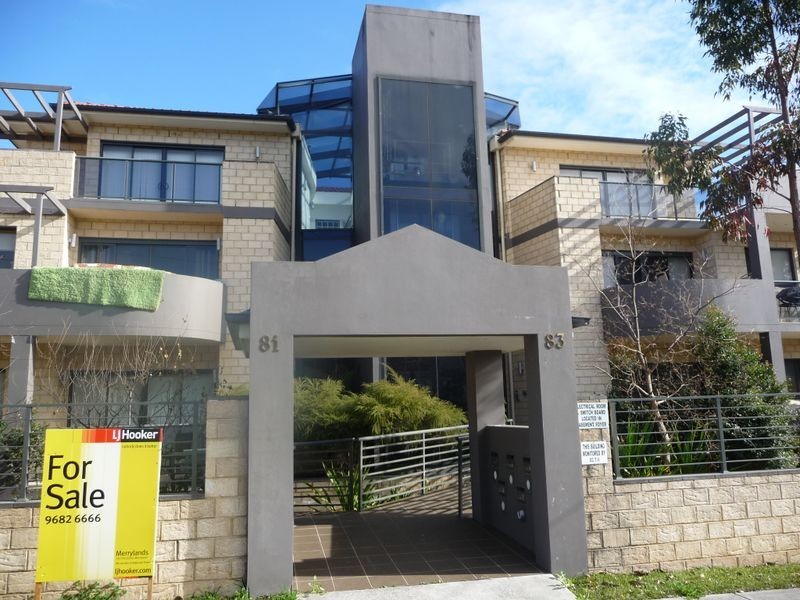 3/81-83 Bangor Street, Guildford NSW 2161