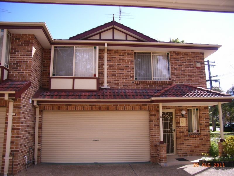 6/26 Windermere Avenue, Northmead NSW 2152