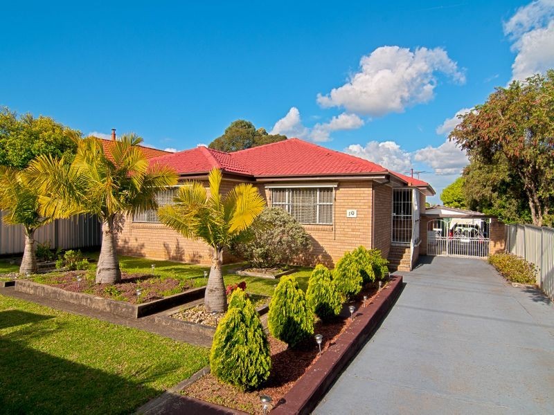 10 O’Neill Street, Guildford NSW 2161