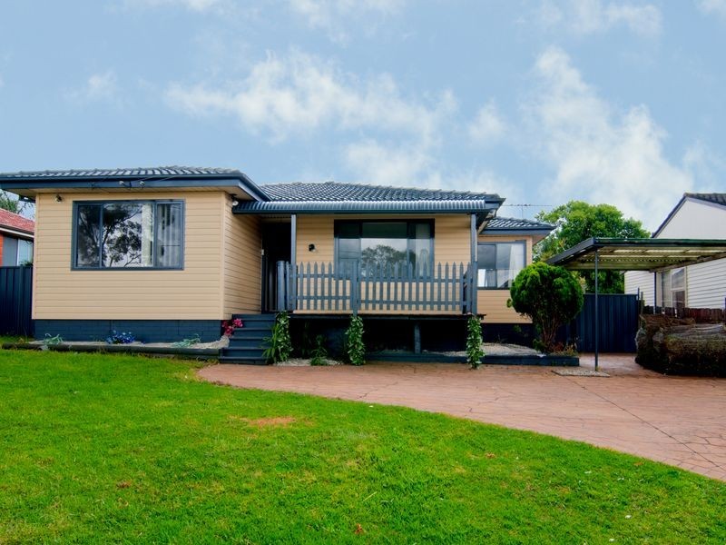 101 Sandra Street, Woodpark NSW 2164