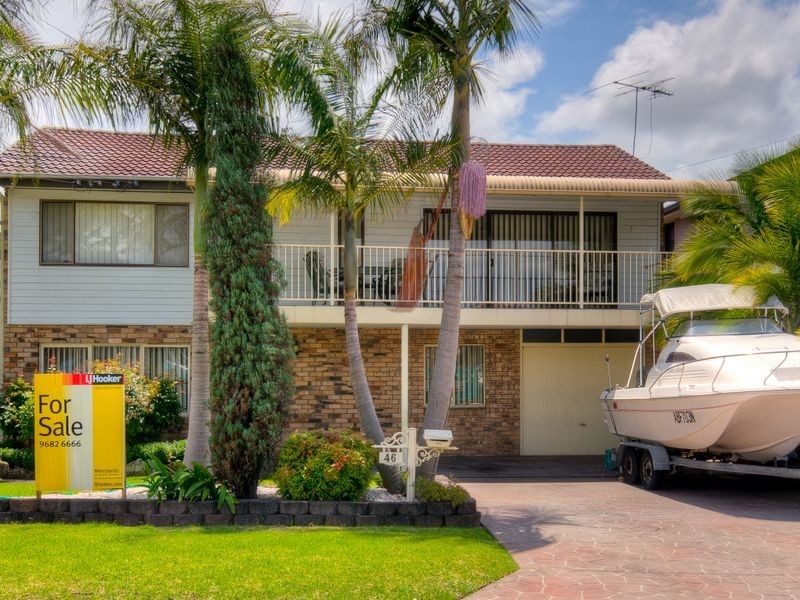 46 Kihilla Street, Fairfield Heights NSW 2165