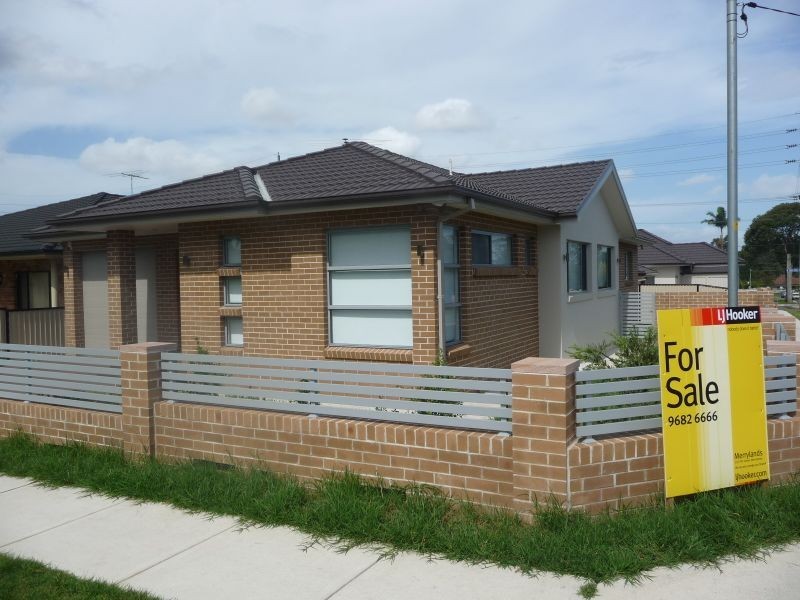 2 Harcus Street, Merrylands NSW 2160