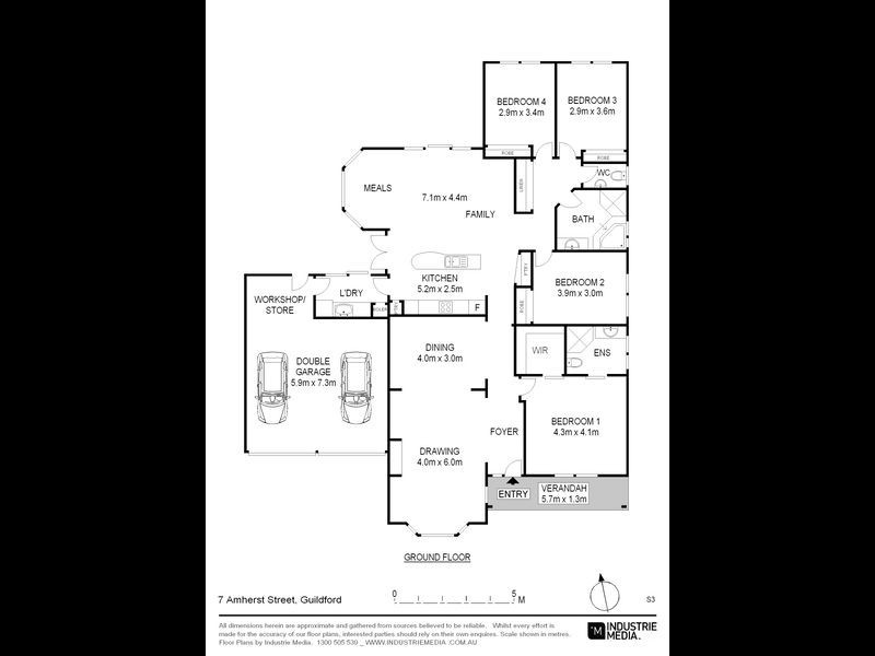 7 Amherst Street, Guildford NSW 2161