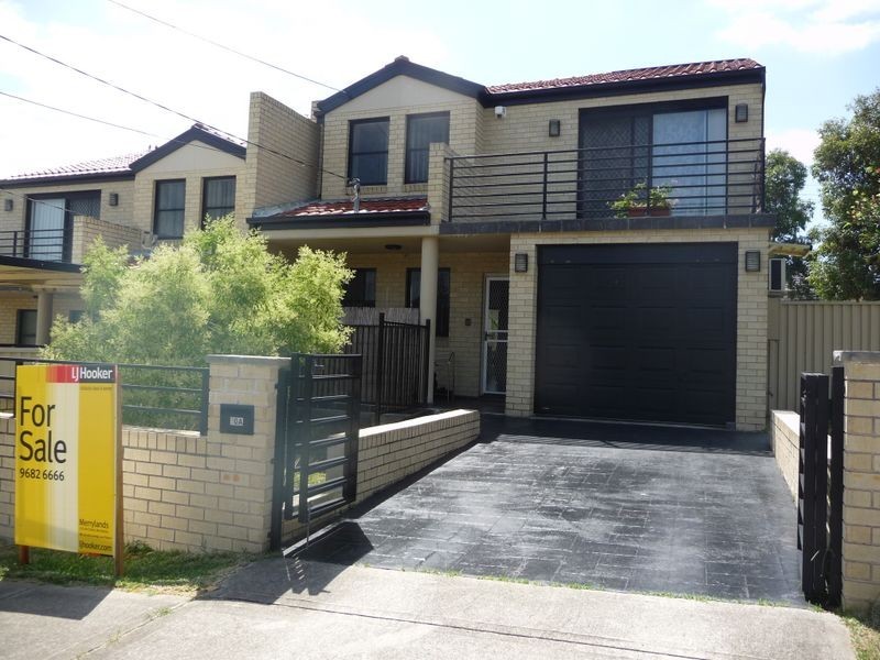 50A Villiers Street, Merrylands NSW 2160