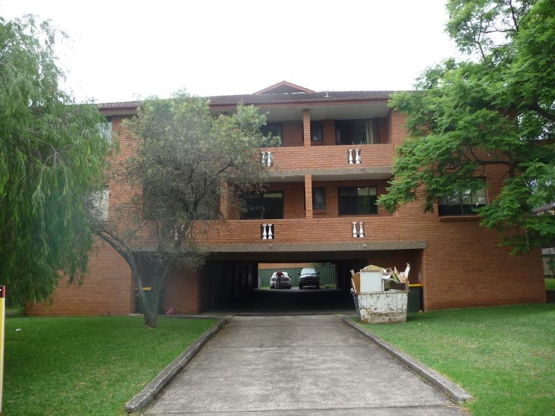 6/10-12 Birmingham Street, Merrylands NSW 2160