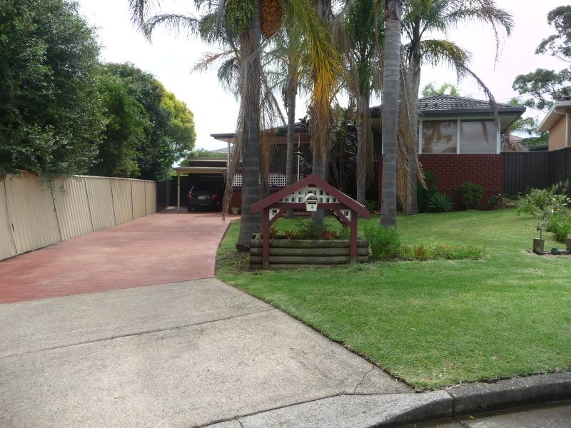 4 Wyee Place, Greystanes NSW 2145