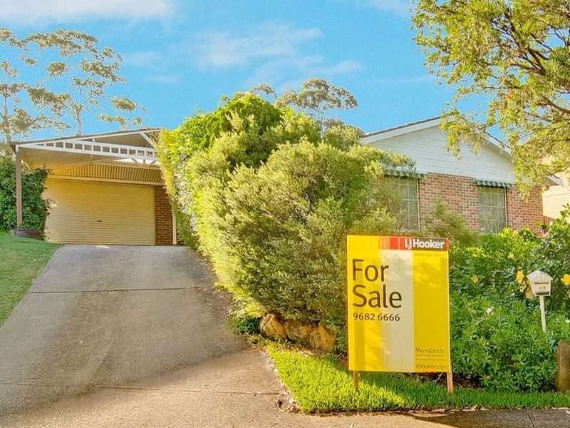 17 Rosewood Drive, Greystanes NSW 2145