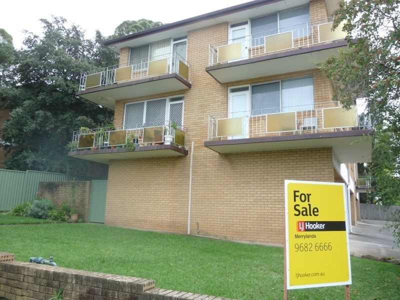 1/33 Manchester Street, Merrylands NSW 2160