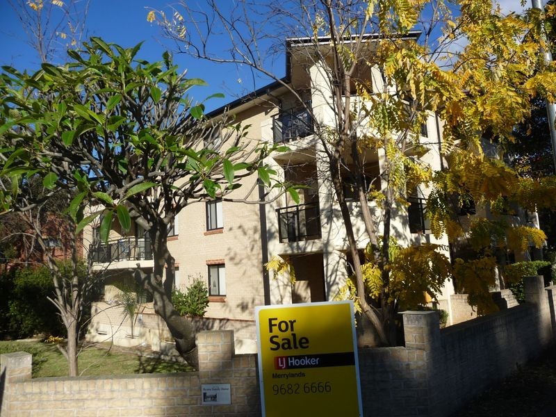 8/16-18 Newman Street, Merrylands NSW 2160