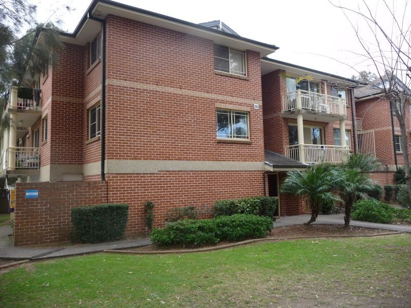 16/1-5 St Ann, Merrylands NSW 2160