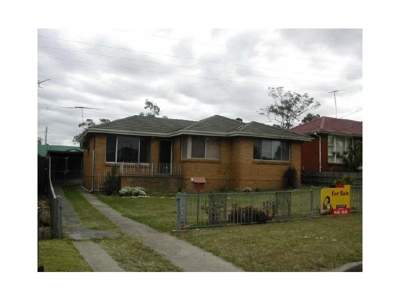 Woodpark NSW 2164