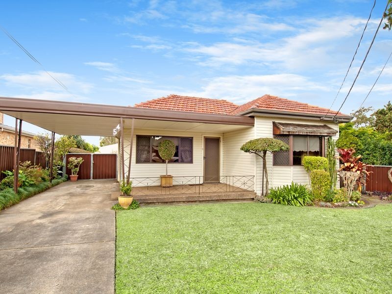 54 Chelmsford Road, South Wentworthville NSW 2145