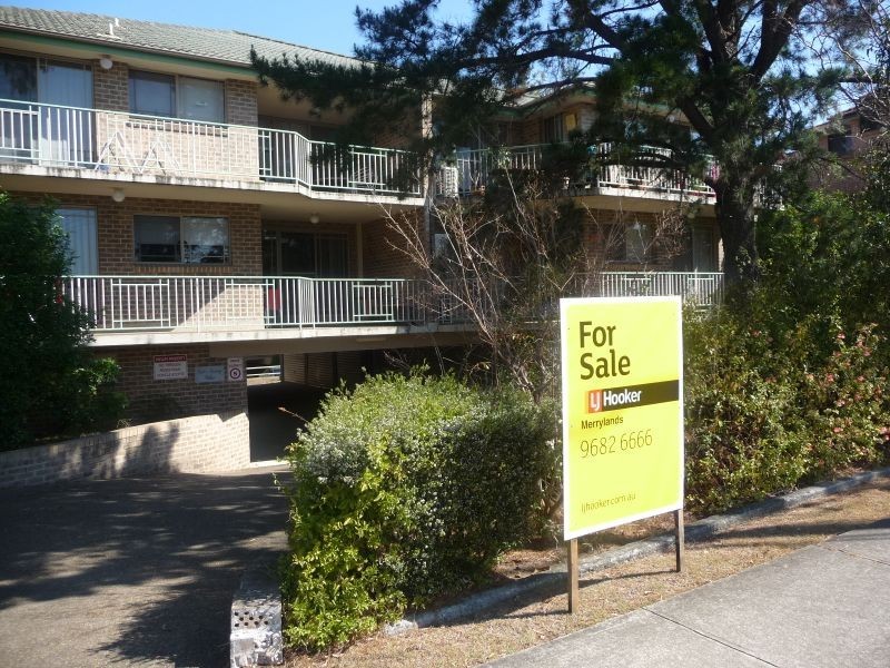 2/56-58 Birmingham Street, Merrylands NSW 2160