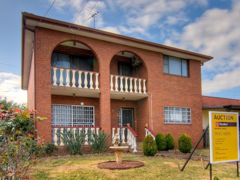 78 Fairfield Road, Guildford West NSW 2161