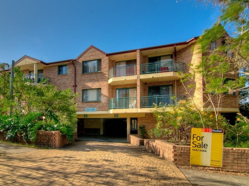 2/25-31 Birmingham Street, Merrylands NSW 2160