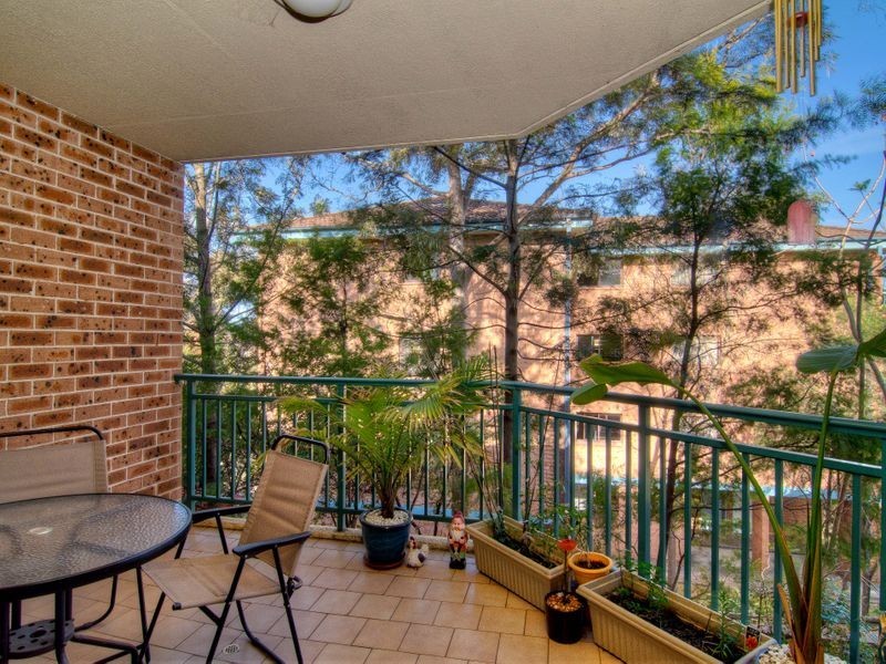 2/25-31 Birmingham Street, Merrylands NSW 2160