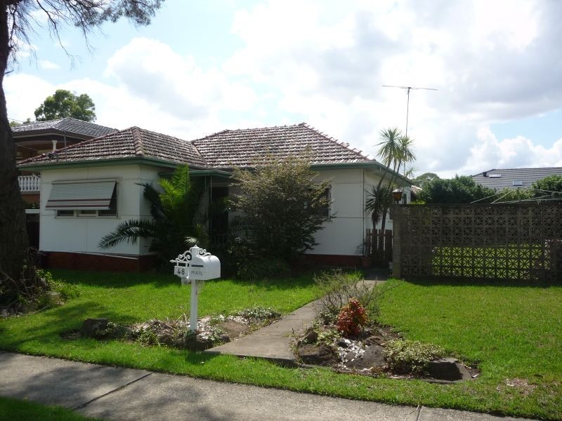 48 Meakin Street, Merrylands NSW 2160