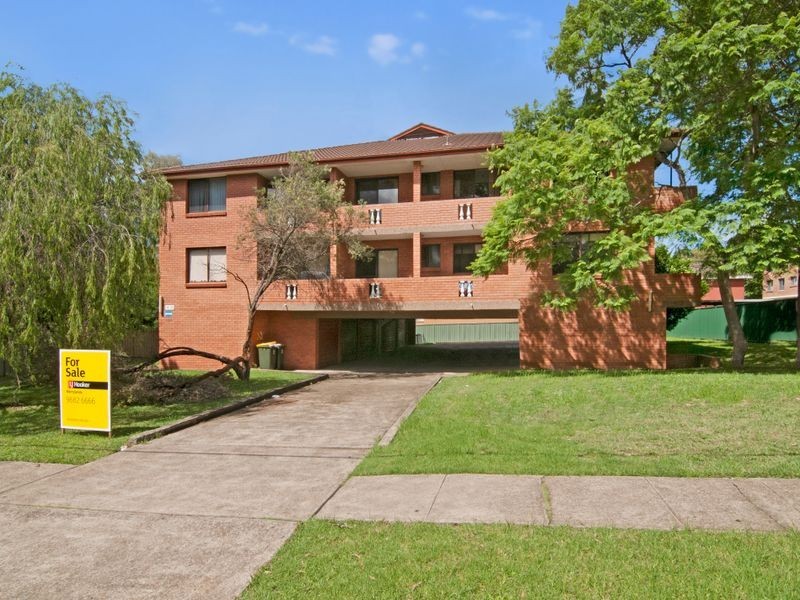 7/10-12 Birmingham Street, Merrylands NSW 2160