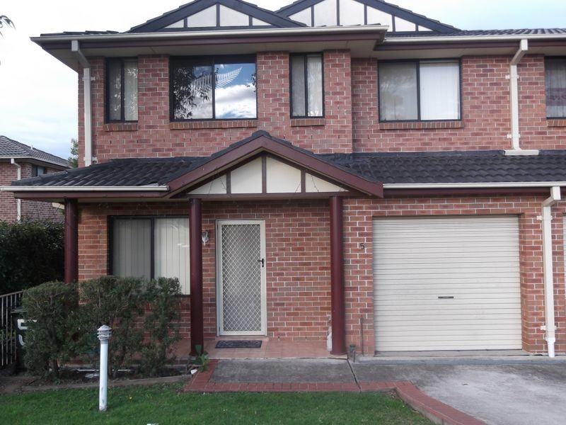 1/41 Patricia Street, Blacktown NSW 2148