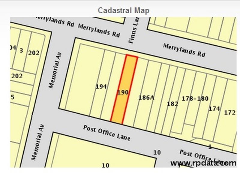 190 Merrylands Road, Merrylands NSW 2160