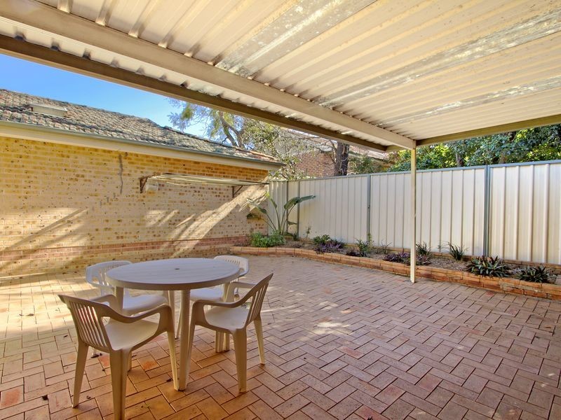 4/59 Clarence Street, Merrylands NSW 2160