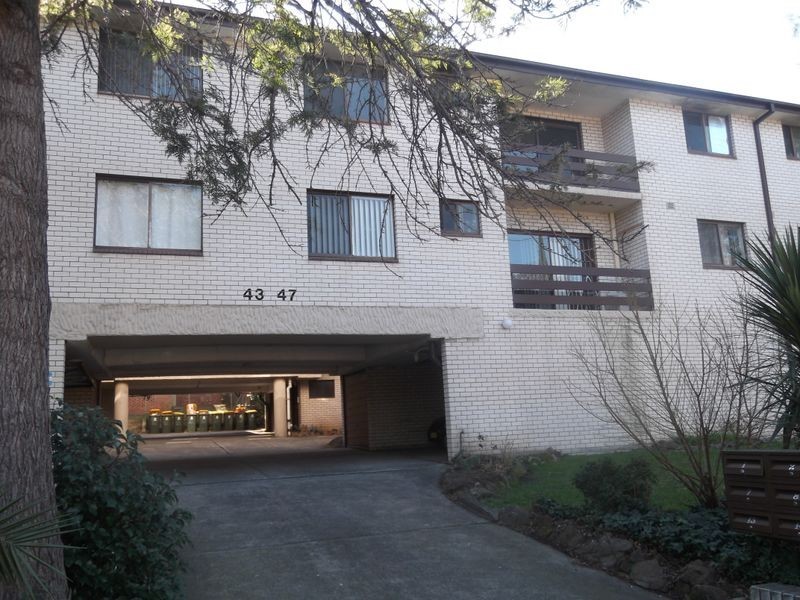 13/43-47 Sheffield Street, Merrylands NSW 2160