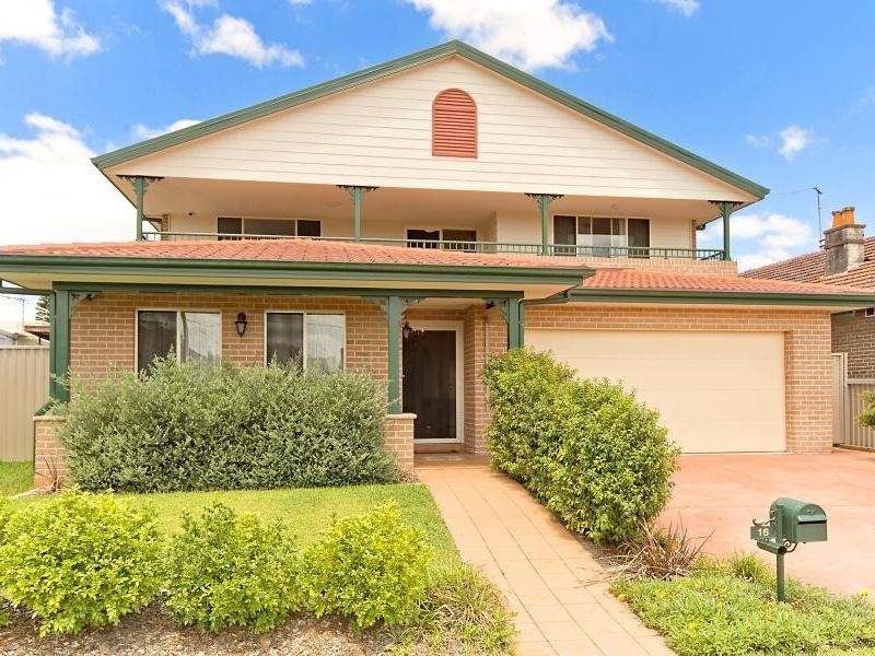 16 Albion Ave, Merrylands NSW 2160