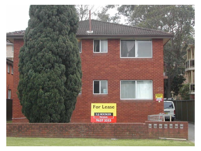 6/3 Birmingham Street, Merrylands NSW 2160