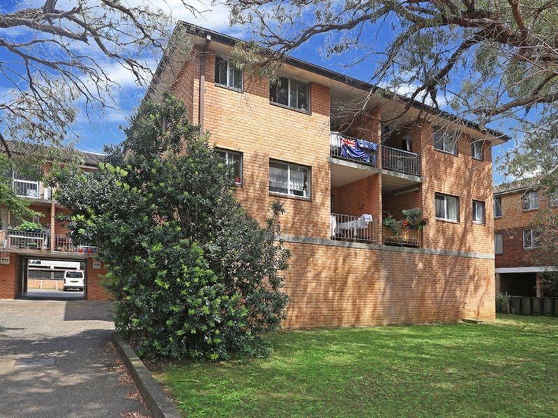 16/25-29 Cambridge Street, Merrylands NSW 2160
