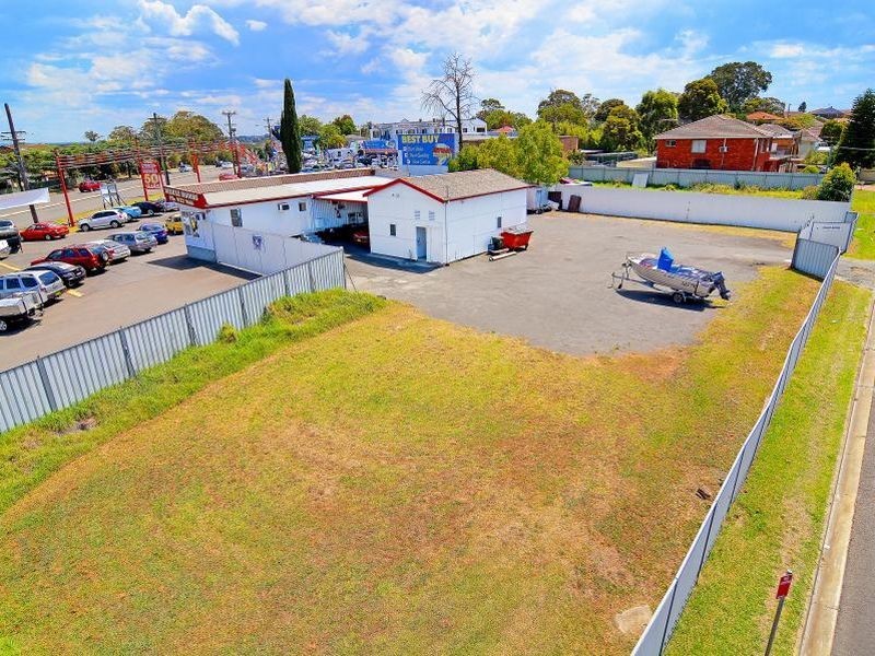 317-321 Hume Hwy, Cabramatta NSW 2166