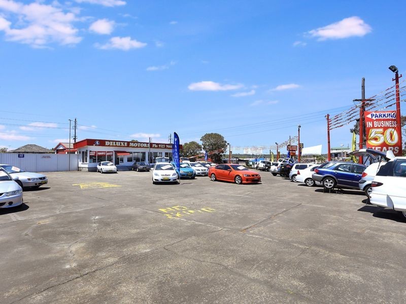 317-321 Hume Hwy, Cabramatta NSW 2166