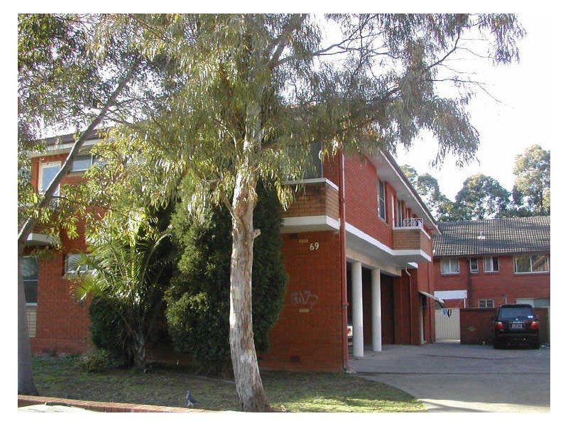 1/69 St Ann Street, Merrylands NSW 2160
