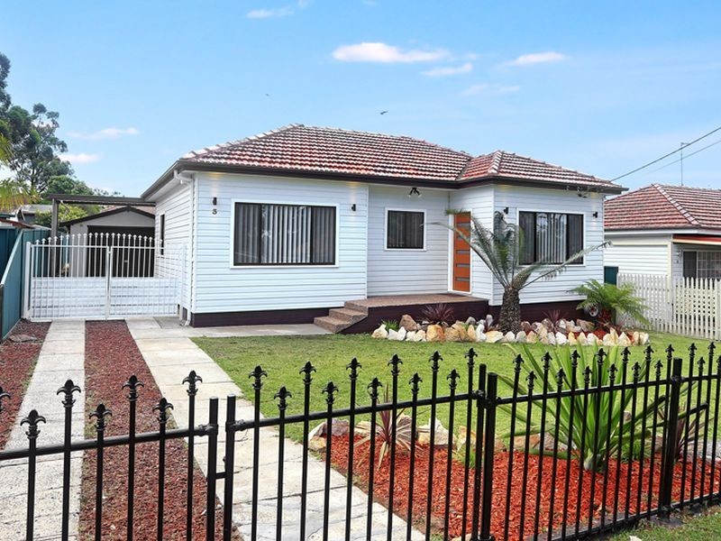 3 Woodland Road, Chester Hill NSW 2162