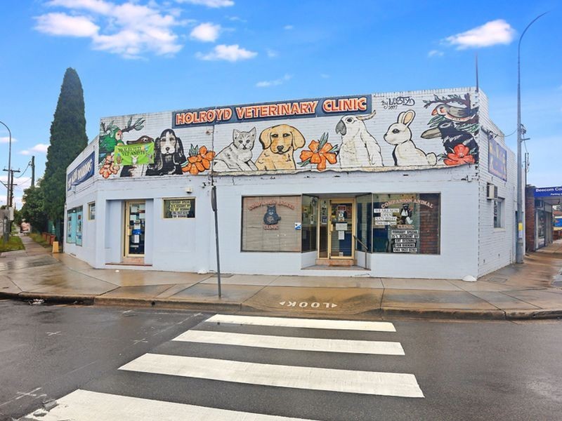 381-383-38 Merrylands Road, Merrylands NSW 2160