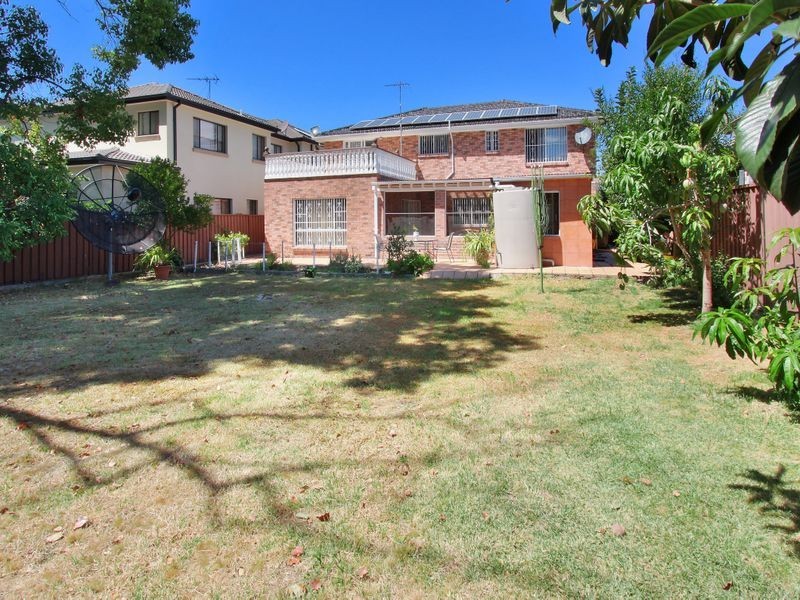 7 Brussels Street, Granville NSW 2142