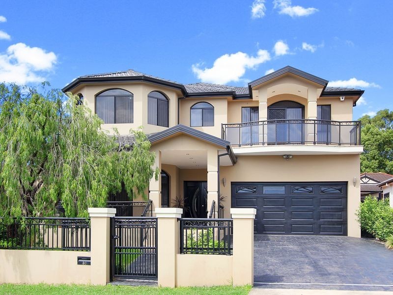 30 Salisbury Road, Guildford NSW 2161