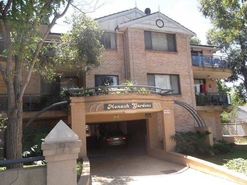 9/21-23 Newman Street, Merrylands NSW 2160