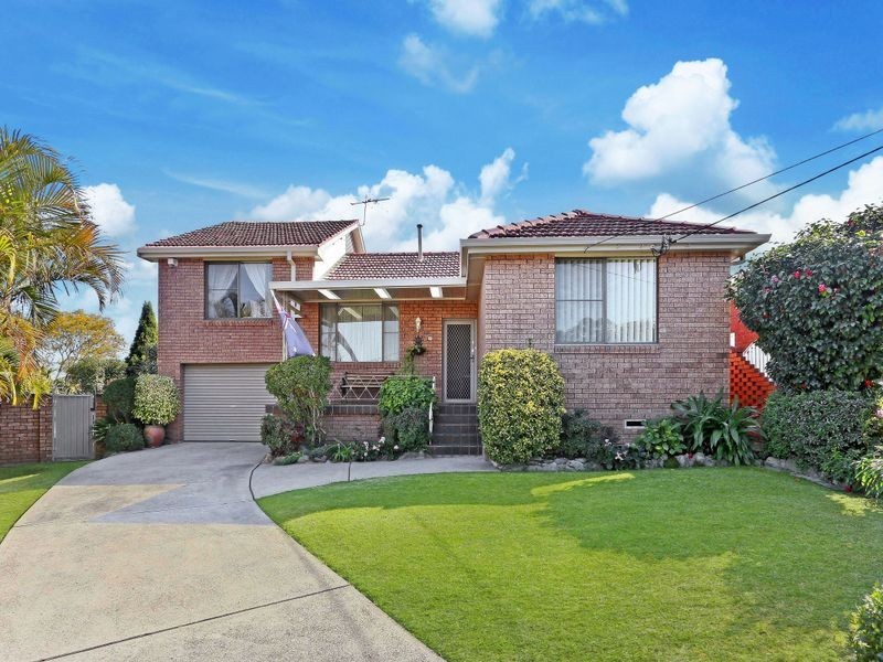 10 Wainwright Street, Guildford NSW 2161