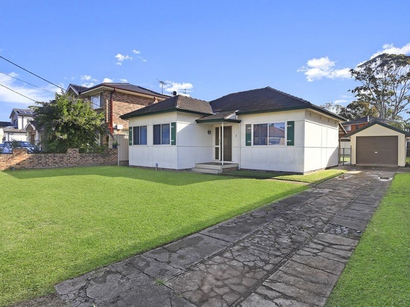 5 Styles Place, Merrylands NSW 2160