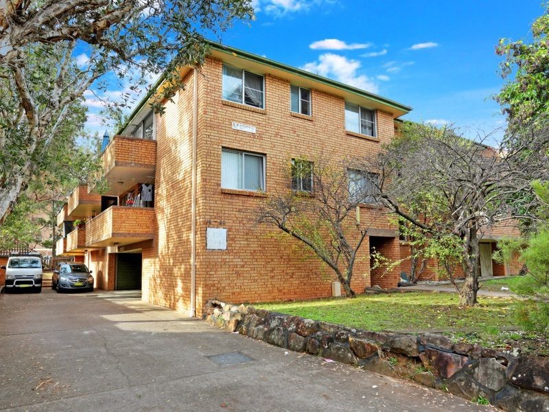 4/16-20 Burford St, Merrylands NSW 2160