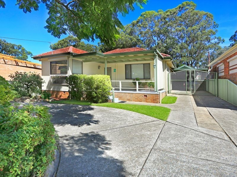 2 Dunshea Place, Guildford NSW 2161