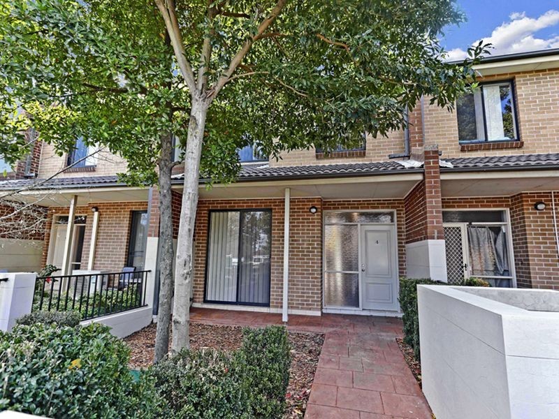 4/1-5 Chiltern Road, Guildford NSW 2161
