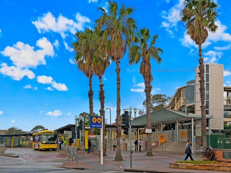 11/74-78 Newman Street, Merrylands NSW 2160